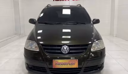 Volkswagen spacefox 2008 1.6 mi 8v flex 4p manual