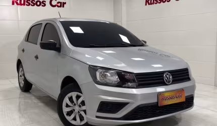 Volkswagen gol 2023 1.0 12v mpi totalflex 4p manual