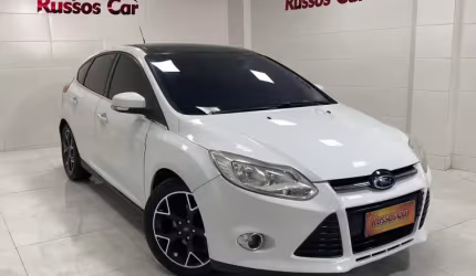 Ford focus 2015 2.0 titanium 16v flex 4p powershift