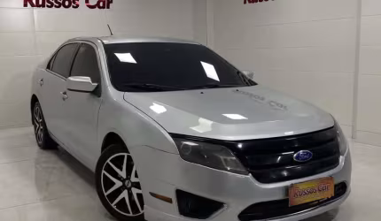 Ford fusion 2011 2.5 sel 16v gasolina 4p automático