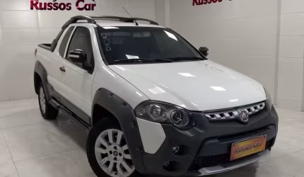 Fiat strada 2014 1.8 mpi adventure ce 16v flex 2p manual