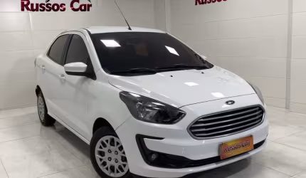 Ford ka 2020 1.0 ti-vct flex se sedan manual