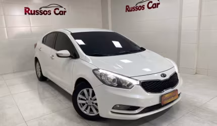 Kia cerato 2015 1.6 sx 16v flex 4p automático