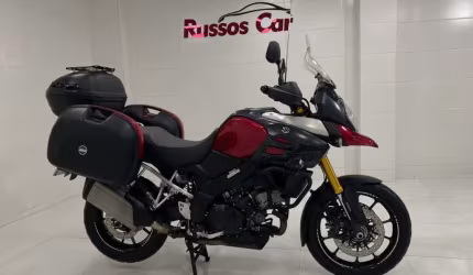 Suzuki dl 1000  v-strom adventure 2016