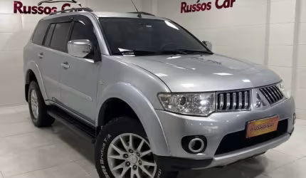 Mitsubishi pajero dakar 2011 3.2 hpe 4x4 7 lugares 16v turbo intercooler diesel 4p automático