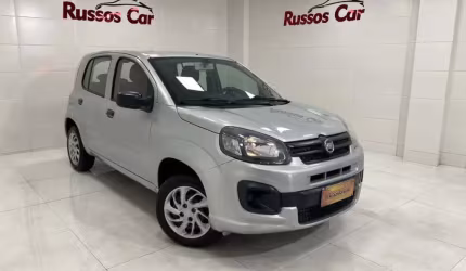 Fiat uno 2020 1.0 fire flex attractive manual