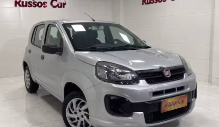 Fiat uno 2020 1.0 fire flex attractive manual