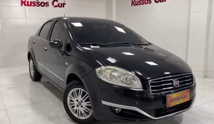 Fiat linea 2016 1.8 essence 16v flex 4p automatizado