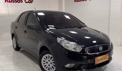Fiat grand siena 2019 1.0 evo flex attractive manual