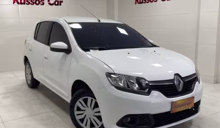 Renault sandero 2018 1.6 16v sce flex expression manual