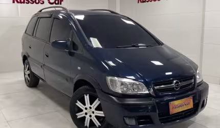 Chevrolet zafira 2008 2.0 mpfi elite 8v flex 4p manual