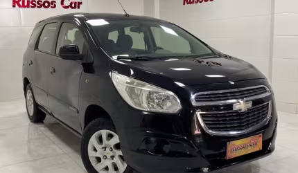 Chevrolet spin 2013 1.8 ls 8v flex 4p manual