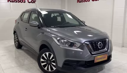 Nissan kicks 2019 1.6 16v flexstart s direct 4p xtronic