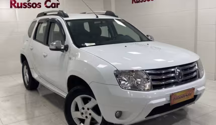 Renault duster 2015 1.6 dynamique 4x2 16v flex 4p manual