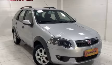 Fiat palio 2014 1.6 trekking weekend 16v flex 4p manual