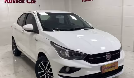 Fiat cronos 2019 1.3 firefly flex drive gsr