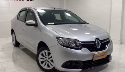 Renault logan 2015 1.6 expression 8v flex 4p manual