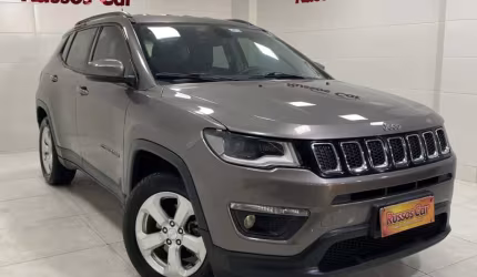 Jeep compass 2017 2.0 16v flex sport automático