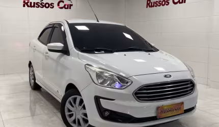 Ford ka sedan 2019 1.0 ti-vct flex se manual