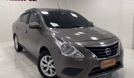 Nissan versa 2018 1.6 16v flex sv 4p xtronic