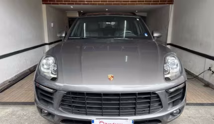 Porsche macan 2015 3.0 s 24v v6 gasolina 4p automático
