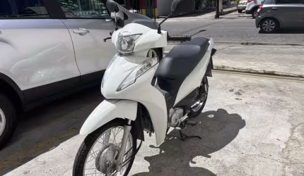 Honda biz 110i 2023