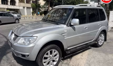 Mitsubishi pajero tr4 2010 2.0 4x4 16v 140cv flex 4p automático
