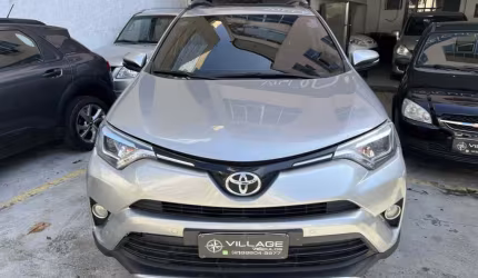 Toyota rav4 2019 2.0 top 4x2 16v gasolina 4p automático