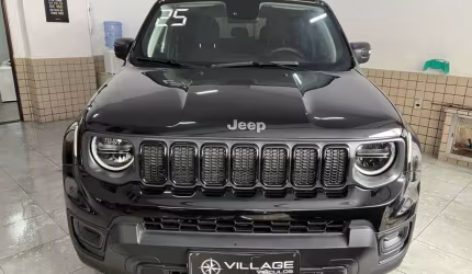 Jeep renegade 2025 1.3 t270 turbo flex sport altitude at6