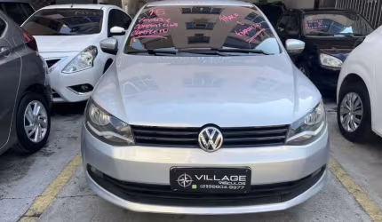 Volkswagen voyage 2015 1.0 mi comfortline 8v flex 4p manual