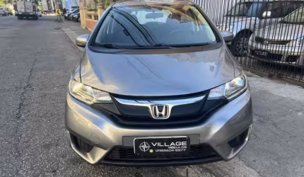 Honda fit 2015 1.5 lx 16v flex 4p automático