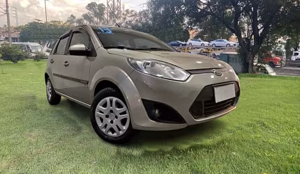Ford fiesta 2013 1.6 mpi hatch 8v flex 4p manual