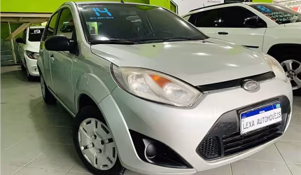 Ford fiesta 2014 1.6 rocam hatch 8v flex 4p manual