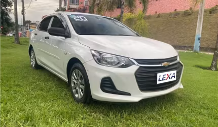 Chevrolet onix 2020 1.0 turbo flex plus lt automático