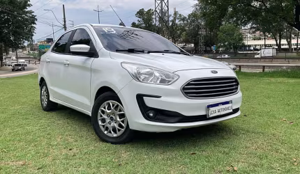 Ford ka 2019 1.5 ti-vct flex se sedan automático