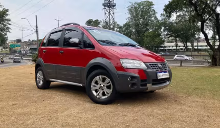 Fiat idea 2010 1.8 mpi adventure locker 8v flex 4p manual
