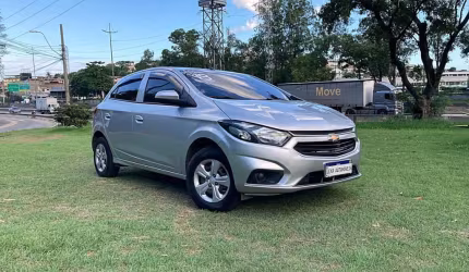 Chevrolet onix 2019 1.0 mpfi lt 8v flex 4p manual