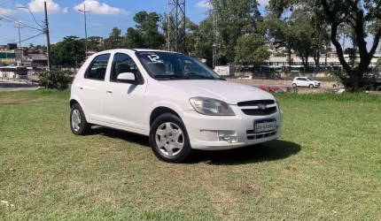 Chevrolet celta 2012 1.0 mpfi vhce 8v flex 4p manual