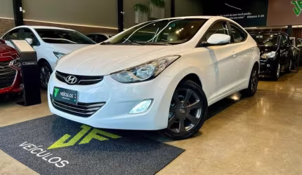 Hyundai elantra gls 2013
