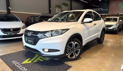Honda hr-v exl cvt 2016