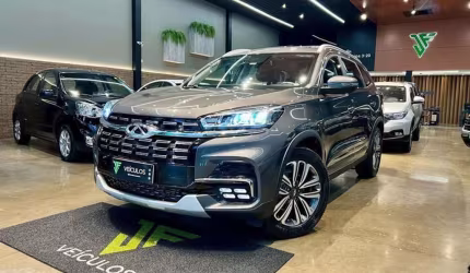 Caoa chery tiggo8 1.6tgdi 2022