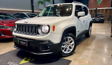 Jeep renegade lngtd at 2016