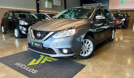 Nissan sentra 20s cvt 2016