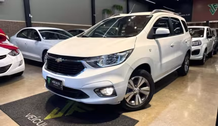 Chevrolet spin 18l at premier 2023