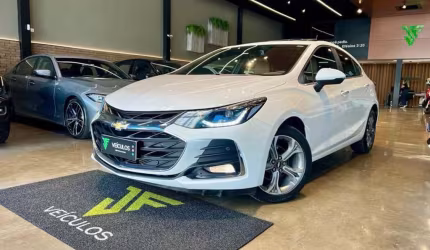 Chevrolet cruze pre hb at 2020