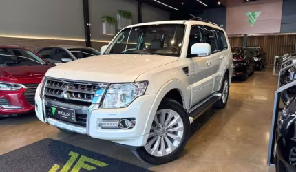 Mitsubishi mmc pajero hpe 3.8 g 2018
