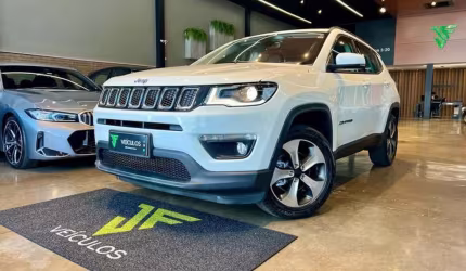 Jeep compass longitude f 2017