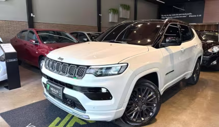 Jeep compass serie s tf 2022