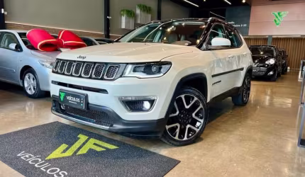 Jeep compass limeted f h 2019