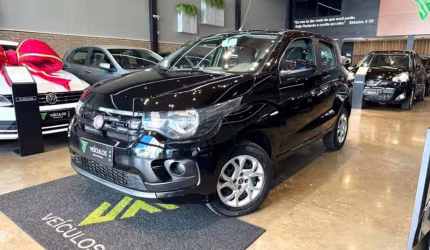 Fiat mobi drive 2018